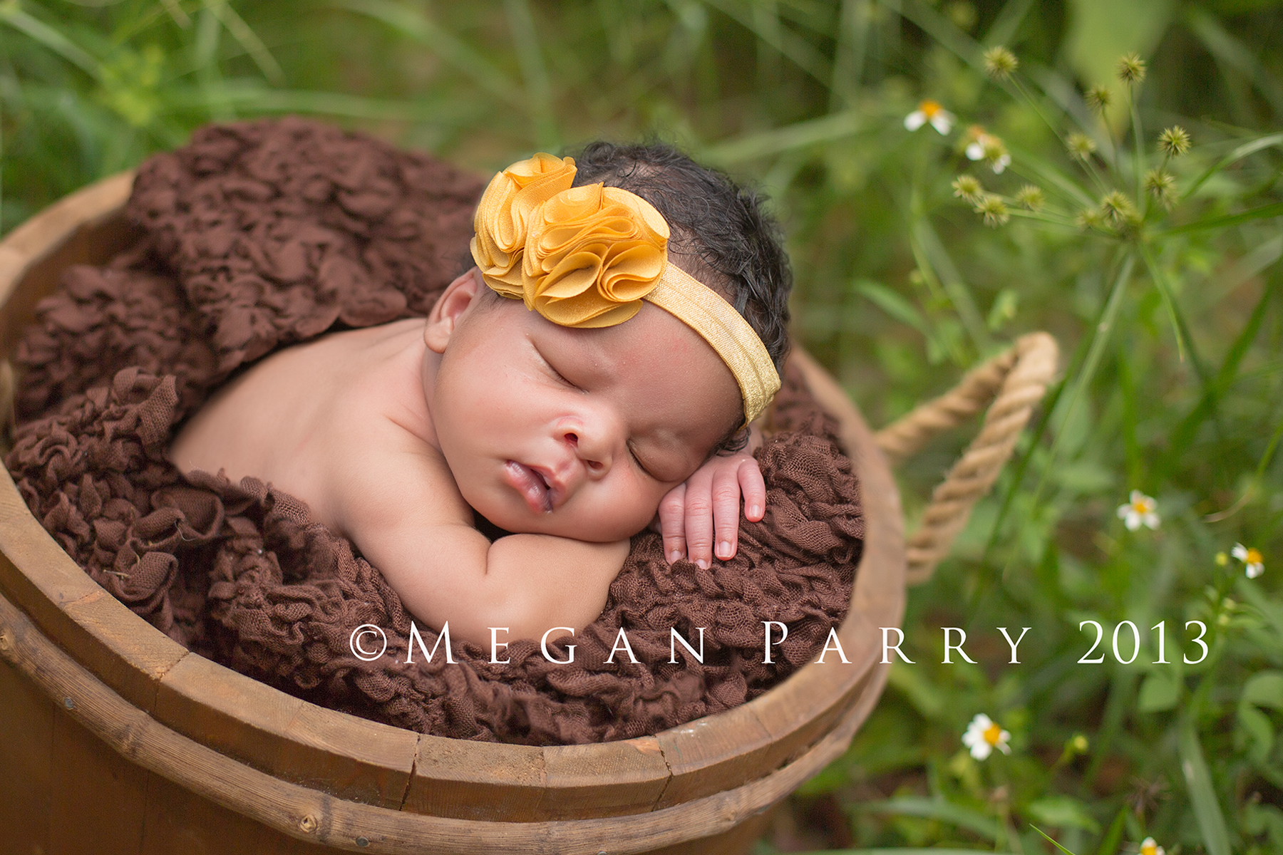 Marlee Clermont Florida Newborn Photographer